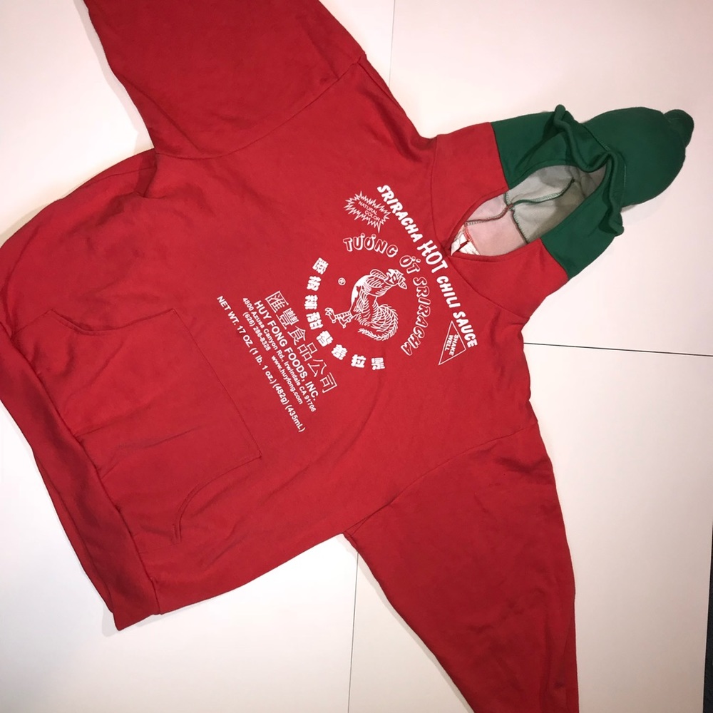 Sirachia hoodie